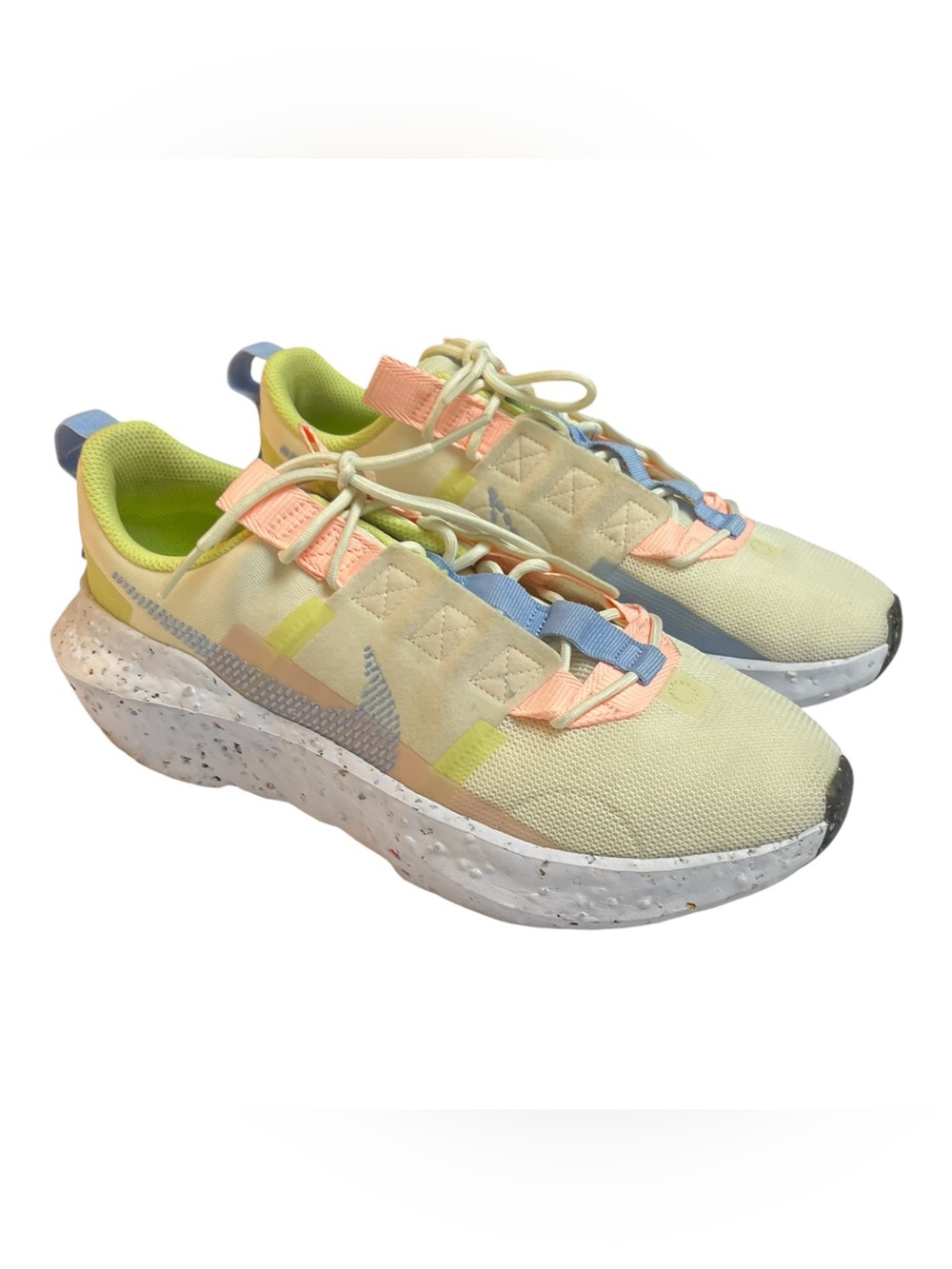 Nike WMNS- Nike Crater Impact 'Cashmere Lime Ice size 10